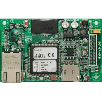 Módulo Ethernet SmartLan-SF
