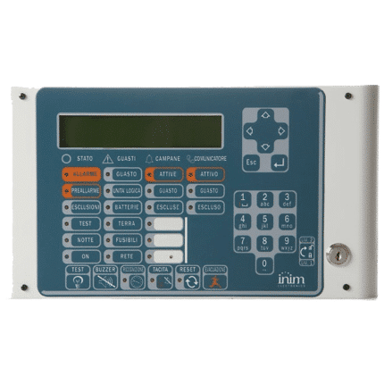 Panel repetidor SmartLetUSee