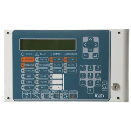 Panel repetidor SmartLetUSee