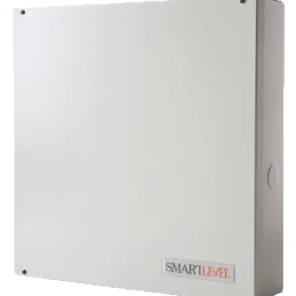 Caja metálica para fuente de alimentación IPS/BOX