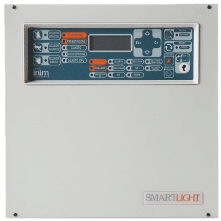 Central analógica 1 lazo - SmartLight/S - SmartLight/G