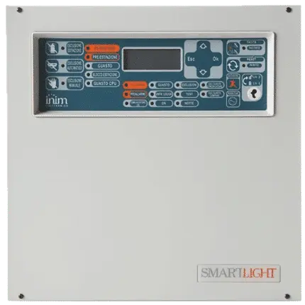 Central analógica 1 lazo - SmartLight/S - SmartLight/G