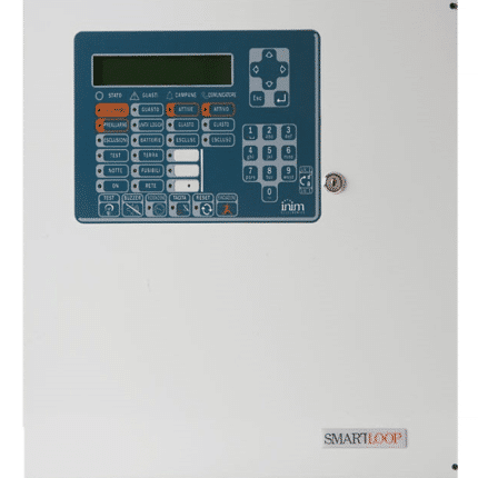 Central analógica 1 - 2 lazos ampliables a 8 - SmartLoop