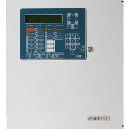 Central analógica 1 - 2 lazos ampliables a 8 - SmartLoop