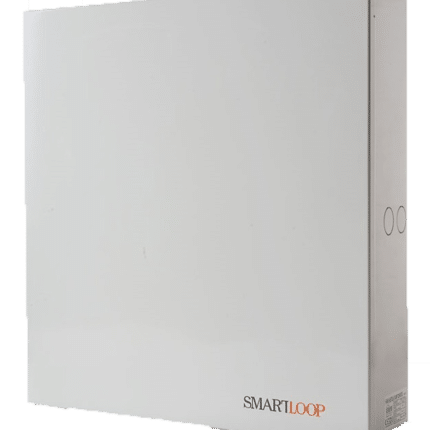 Caja metálica para guardar documentación. INDOCBOX