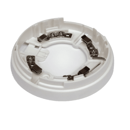 Base para detector con relé ENEA e IRIS. EB0020