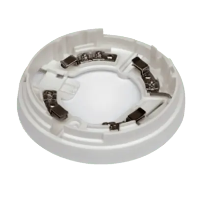 Base para detector con relé ENEA e IRIS. EB0020