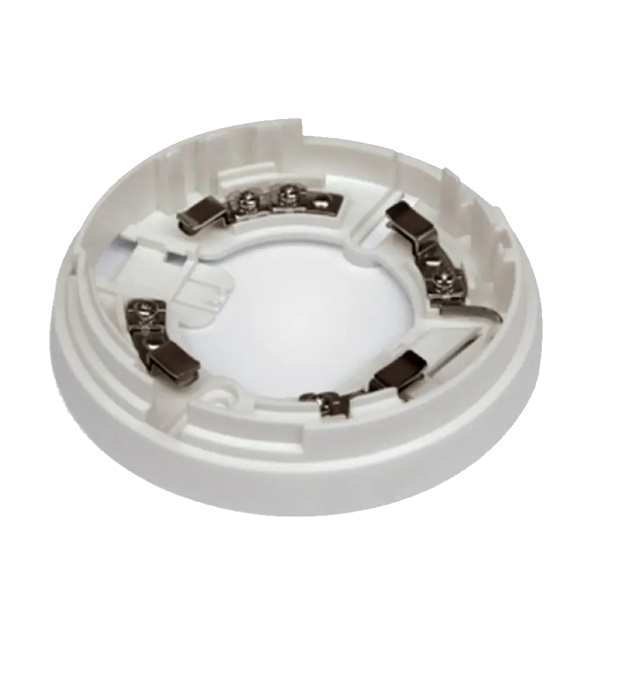 EB0020 Base para detector con relé ENEA e IRIS. EB0020