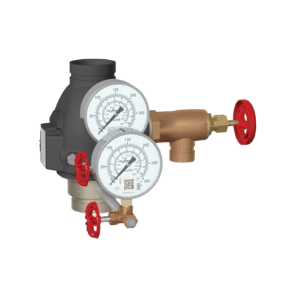 Puesto de control reducido para BIES