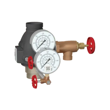 Puesto de control reducido para BIES