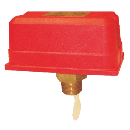 Detector de flujo VSR de 1" a 1 1/2"