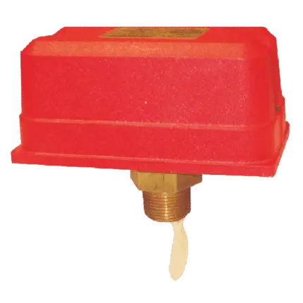 Detector de flujo VSR de 1" a 1 1/2"