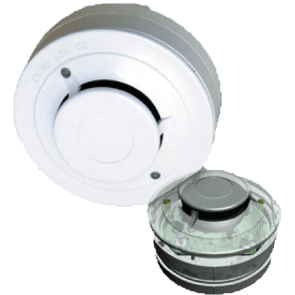 Detector térmico convencional Wizmart. DTV