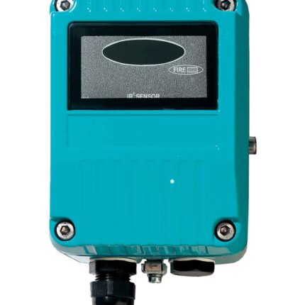 Detector De Llama Con Sensor De Triple Infrarrojo IP65 - IP66 / Serie FF760