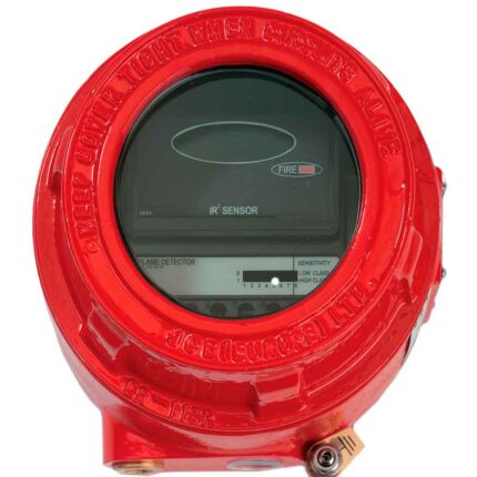 Detector De Llama Con Doble Sensor Infrarrojo FF746