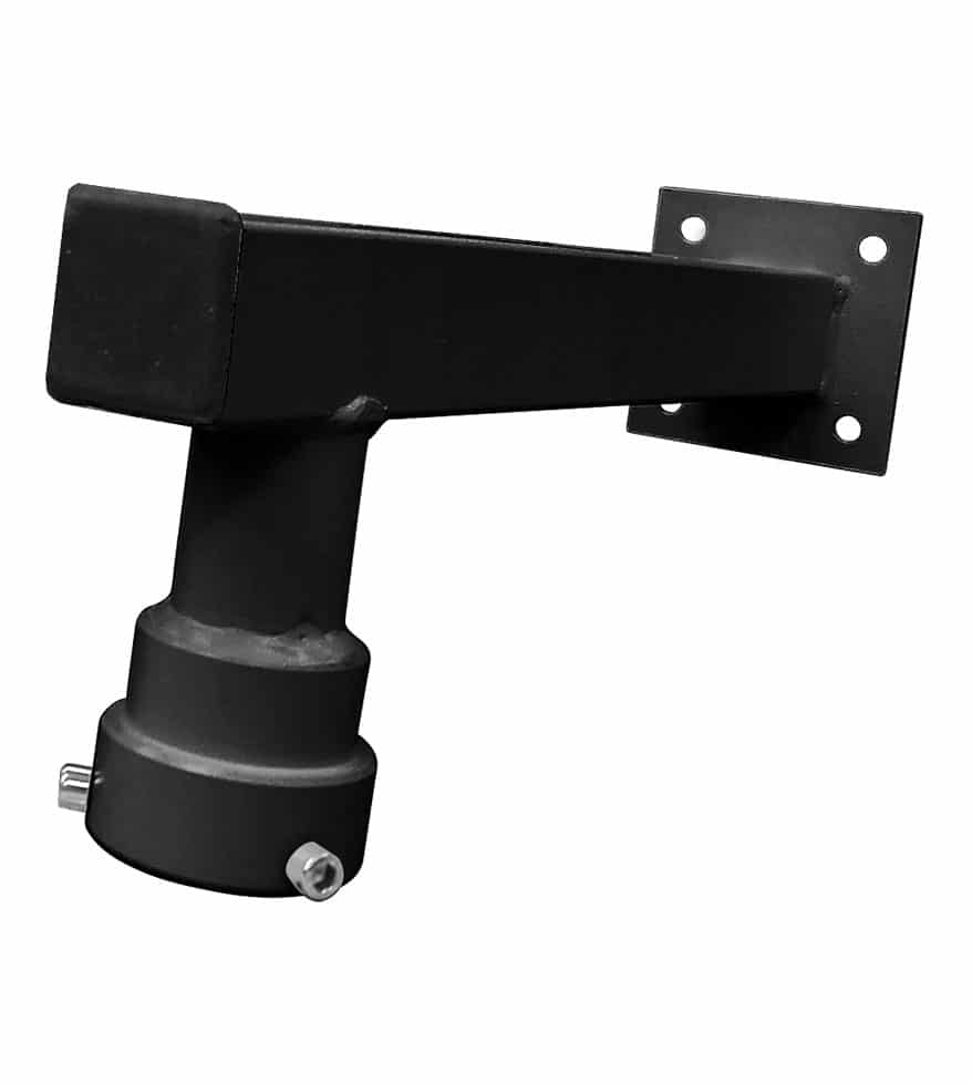 BACULO-BRAZO-PTZ-350-NEGRO