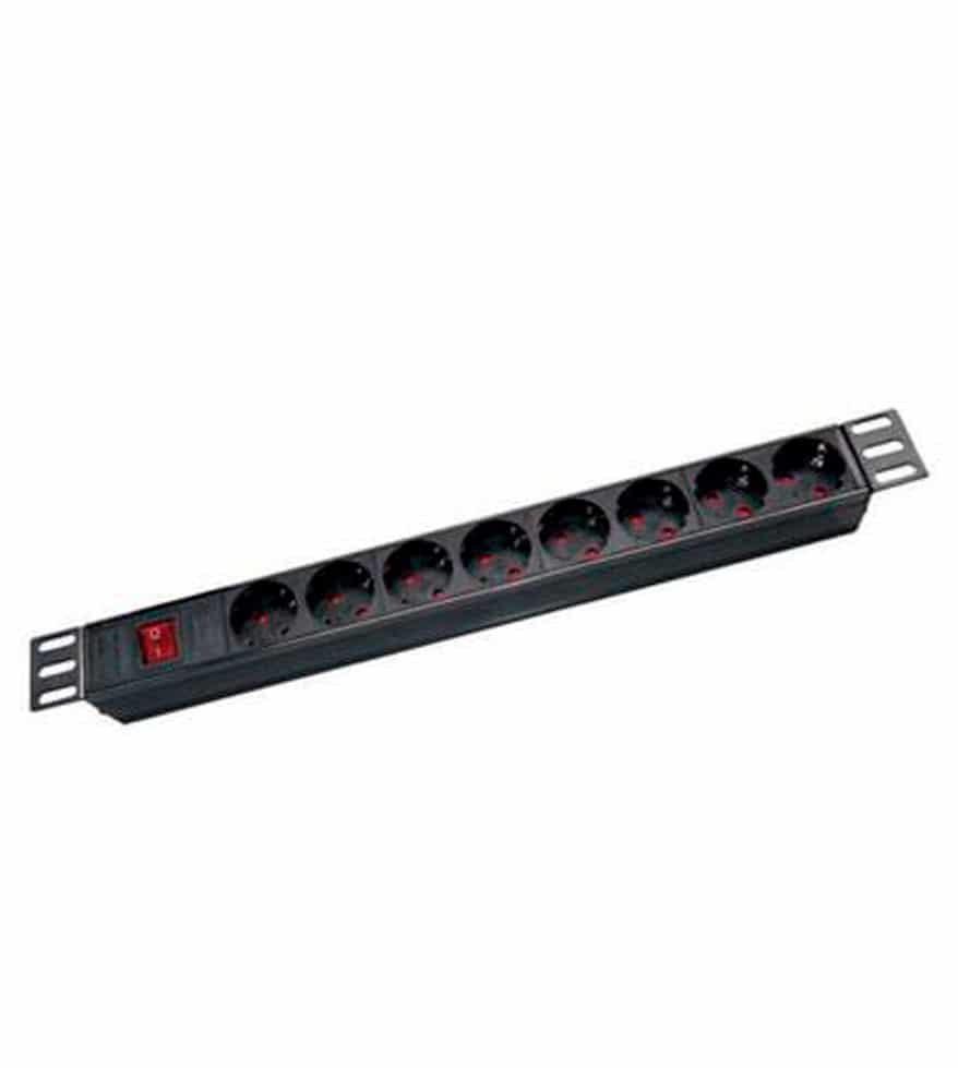 REGLETA-ALU-8S