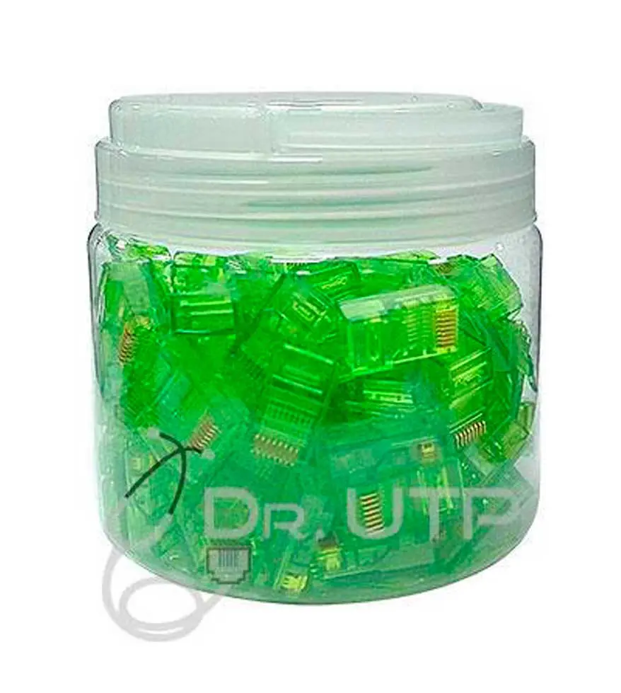 RJ45-GREEN