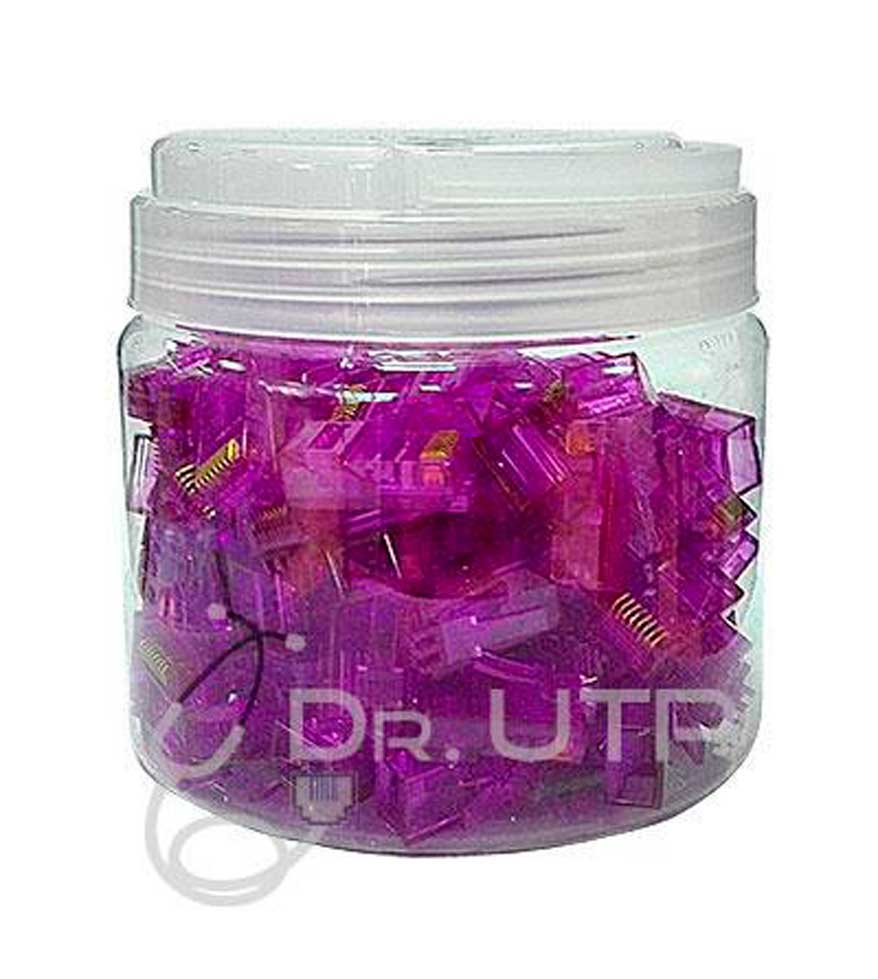 RJ45-PURPLE