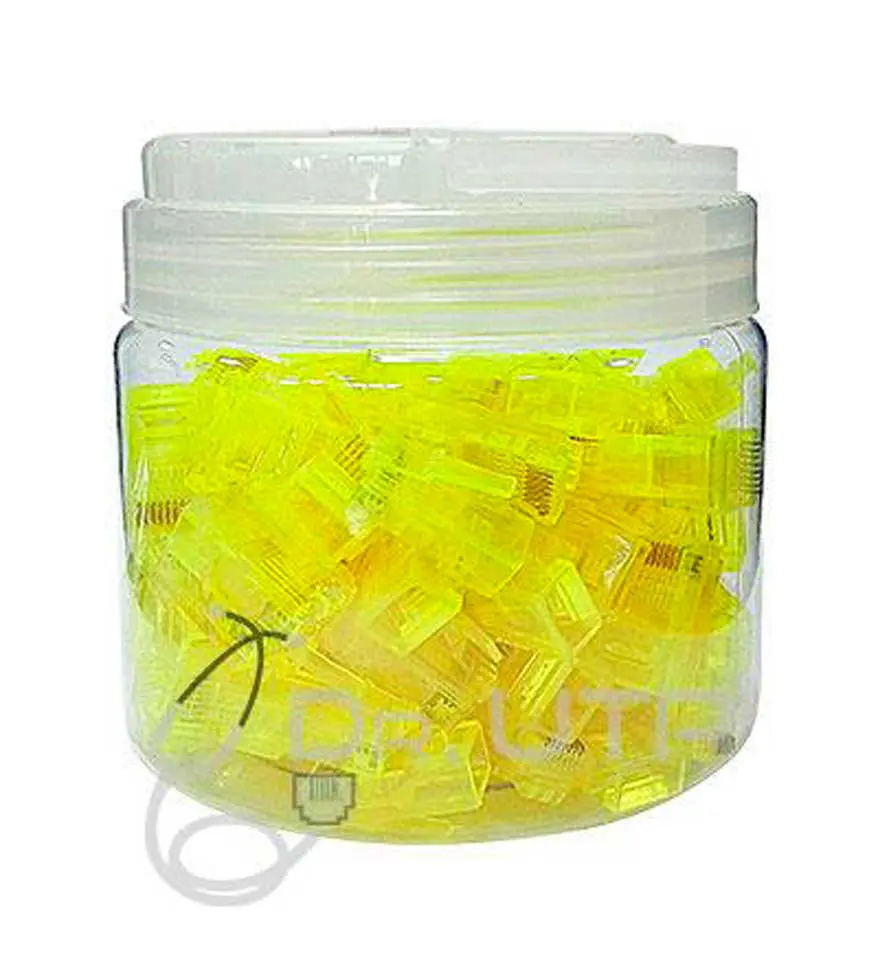 RJ45-YELLOW