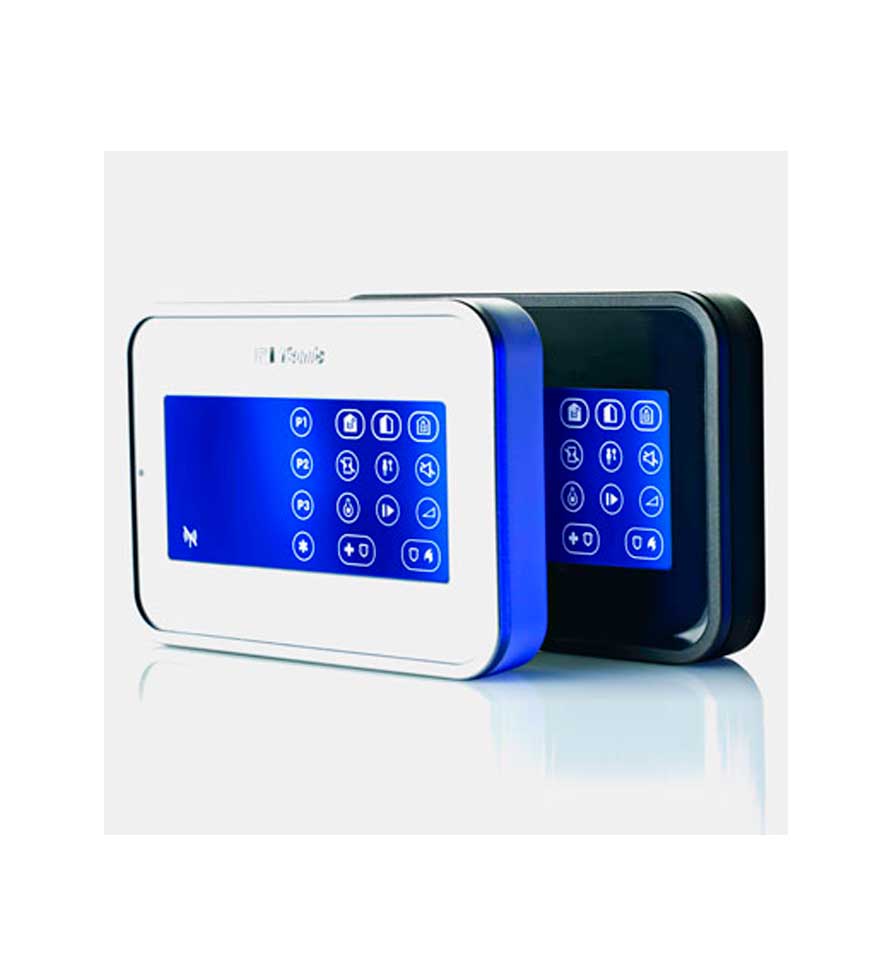 visonic-kp-160-pg2-